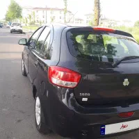 تیبا 2 مشکی مدل 96 به شدت فنی سالم|خودرو سواری و وانت|رشت, پل تالشان|دیوار