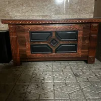 میز کار|میز تحریر و کامپیوتر|دماوند, گیلاوند|دیوار