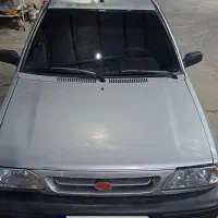 پراید دوگانه دستی