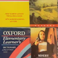 تعدادی کتاب زبان انگلیسی