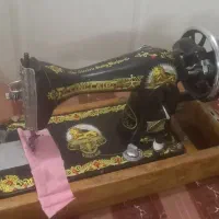 چرخ خیاطی دستی سینگر