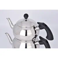 کتری قوری استیل mgs نو آکبند|قوری، کتری، قهوهساز دستی|ارومیه, |دیوار