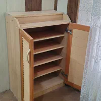 جاکفشی دو درب|جاکفشی، کمد، دراور|دزفول, |دیوار