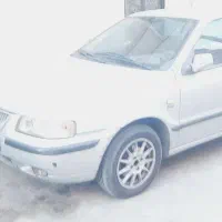 سواری سمندLXسفارشی۸۶