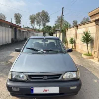 پراید مدل ۸۸|خودرو سواری و وانت|فومن, |دیوار