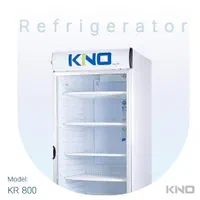 یخچال ایستاده فریزر صندوقی ویترینی کینو KINO