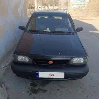 پراید 82|خودرو سواری و وانت|برخوار, |دیوار