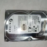 دو عدد هارد 500 و 1 گیگابایتی در حد