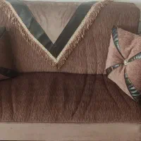 مبل راحتی هفت نفره تخت شو
