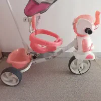 ۳چرخه کاملا نو|دوچرخه، اسکیت، اسکوتر|اسلامآباد غرب, |دیوار