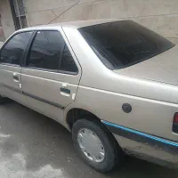 پژو مدل ۸۶ دوگانه کارخانه