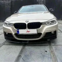 بی‌ ام و‌۳۲۰ کم کار کار|خودرو سواری و وانت|تهران, آجودانیه|دیوار