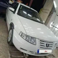 سمند سورن LX