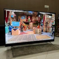 50 اینچ ال ای دی سامسونگ هوشمند باکارتن|تلویزیون و پروژکتور|تهران, ابوذر|دیوار