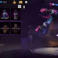 اکانت فری فایر