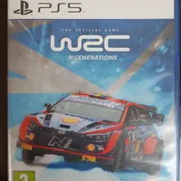 بازی Wrc Generations 3 برای PS5|کنسول، بازی ویدئویی و آنلاین|تهران, ظهیرآباد|دیوار