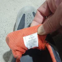 کفش کار ترکیه ای.دهن پلا اهن شماره ۴۵|کیف، کفش، کمربند|سقز, |دیوار