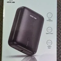 پاور بانک گرین لاین مدل PD&QC POWER BANK|لوازم جانبی موبایل و تبلت|تهران, شهر زیبا|دیوار