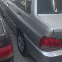 پراید استثنایی مدل۸۷ تک برگ کارکرد۱۰۰