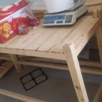 پالت و تخت مغازه