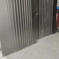 خمکاری و برشکاری ورق استیل و اهنی و گالوانیزه|خدمات پیشه و مهارت|همدان, |دیوار