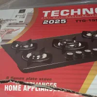 گاز صفحه ای techno TTG نو