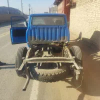 نیسان دیزل 98|خودرو سواری و وانت|اصفهان, ارداجی|دیوار