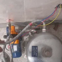 تاسیساتی مدرن|خدمات پیشه و مهارت|همدان, |دیوار