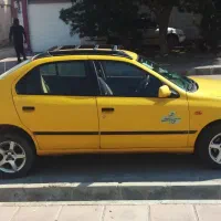 تاکسی سمند|خودرو سواری و وانت|تهران, شهرک غرب|دیوار