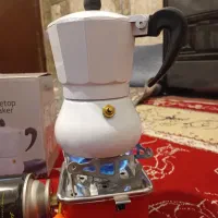 قهوه ساز دستی|سماور، چایساز، قهوهساز|زاهدان, |دیوار