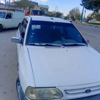 خودرو پراید ۱۳۱ مدل ۹۱