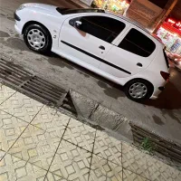 ۲۰۶ تیپ ۲ مدل ۹۰