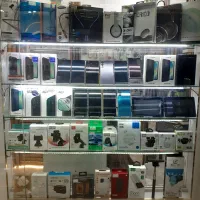 موبایل و لوازم جانبی