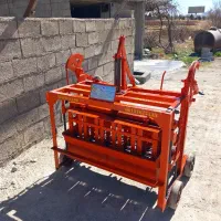 دستگاه بلوک‌ زنی حق نژاد