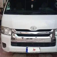 تویوتا‌هایس