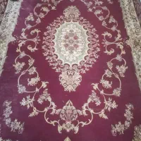 فرش  12موکت 12فرش کرم 6متری فرش گردوغیره|فرش|تهران, خاک سفید|دیوار