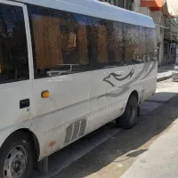 مینی بوس سحر پلاس۱۴۰۱