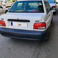 پراید صبا ۸۸ کارمندی|خودرو سواری و وانت|قم, کلهری|دیوار
