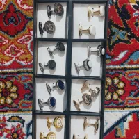 دکمه سر استین لباس بلوچی