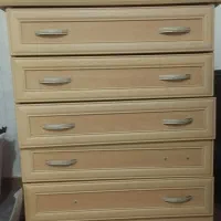 دراور mdf ۵کشو