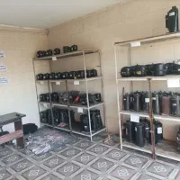 کمپرسور استوک|کولر گازی و فن‌کوئل|قم, چهل درخت‎|دیوار