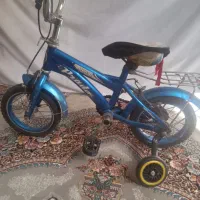 دوچرخه بچگانه ۱۲