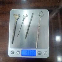 نقره قاجاری