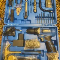 کیت ۴۰ پارچه شارژی ویوارکس