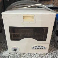 ماشین ظرفشویی ۸ نفره موریس