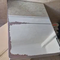 آینه و کمد دستشویی