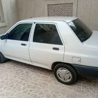 پراید ۱۳۱ مدل ۹۹