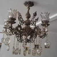 لوستر ۵ شاخه
