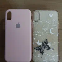 دوتا قاب آیفون ۱۱.درحد نو.دونه ۳۰۰ تخفیف داره