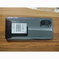 شیائومی Poco F3 با حافظهٔ ۱۲۸ گیگابایت